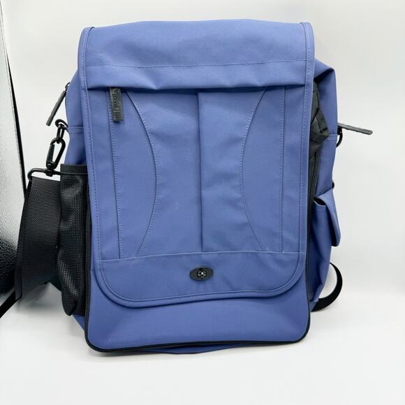 L.L. Bean Other - LL Bean Blue Traveler Backpack
